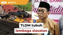 Nahas 2 helikopter: TLDM tubuh lembaga siasatanTentera Laut Diraja Malaysia (TLDM) akan menubuhkan lembaga siasatan untuk menyiasat dua helikopternya yang berlanggar dan terhempas di Pangkalan TLDM di Lumut, Perak, pagi tadi.  Laporan Lanjut: https://www.