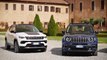 2024 Jeep® Avenger, Renegade & Compass e-hybrid Exterior Design