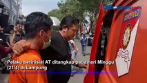 Begini Tampang Pria yang Tega Bunuh Wanita Hamil di Kelapa Gading