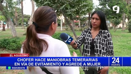 Download Video: Sujeto realiza maniobras peligrosas y pone en riesgo vida de una madre con sus hijas en Evitamiento