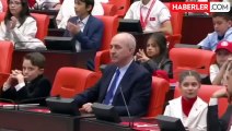 Meclis'te söz çocukların! Kurtulmuş'un önergesine verdikleri oy, programa damga vurdu