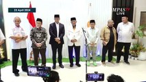 Anies-Muhaimin Sowan ke PKS, Usai MK Tolak Gugatan Pilpres 2024
