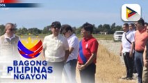 PBBM, pinangunahan ang pamamahagi ng tulong ng gobyerno sa Occidental Mindoro