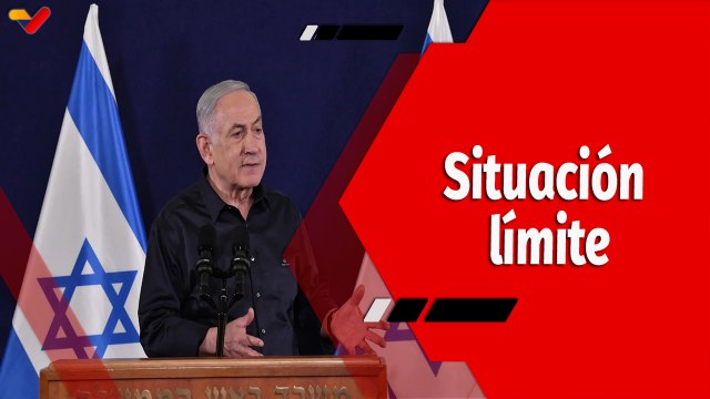 El Mundo en Contexto | Netanyahu aseguró incrementar la presión militar y diplomática sobre Hamás