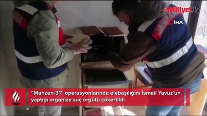 Bakan Yerlikaya duyurdu! Bir suç örgütü daha çökertildi