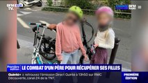 Le combat d'un père pour récupérer ses deux filles, enlevées par leur mère américaine