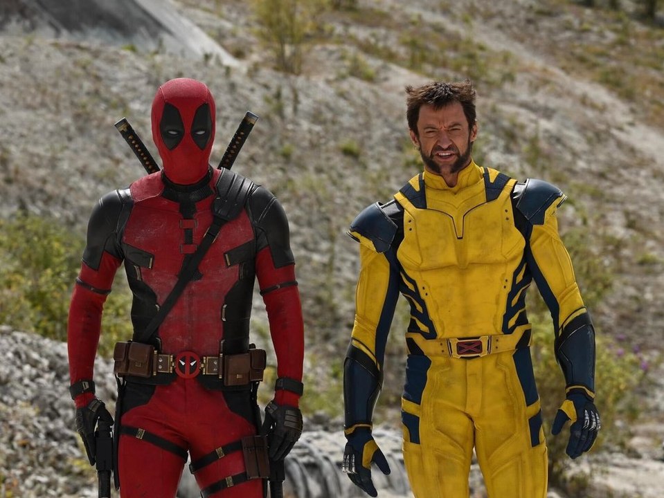 'Deadpool & Wolverine': Der neue Trailer zum Marvel-Spektakel ist da