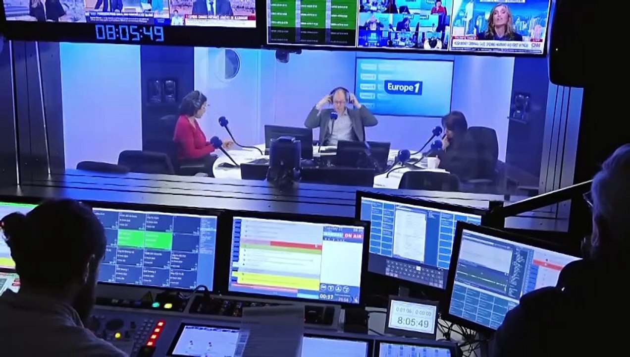 INFO EUROPE 1 – Voitures, essence, avancement : inquiétudes autour des coupes budgétaires sur la sécurité