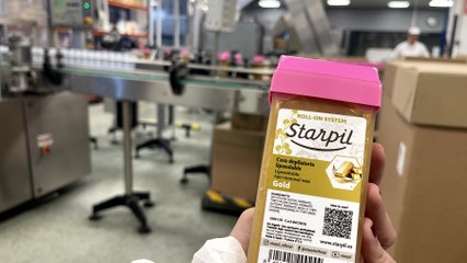 Reportaje completo: en las entrañas de Maystar Group, líderes mundiales con sus ceras prodigiosas Starpil