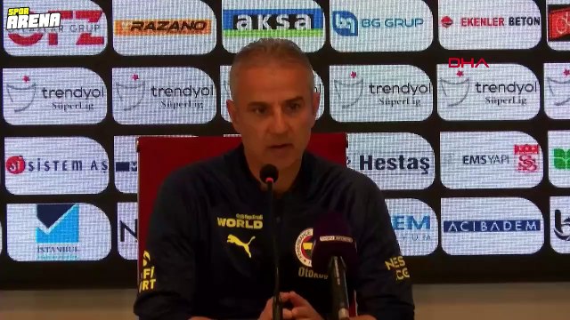Fenerbahçe'de İsmail Kartal'dan penaltı yorumu ve şampiyonluk sözleri: Farkın açıldığını düşünmüyorum