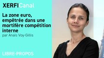 La zone euro, empêtrée dans une mortifère compétition interne [Anaïs Voy-Gillis]