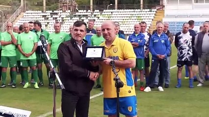 2ο τουρνουά παλαιμάχων «Κώστας Γκαλαμέλος»