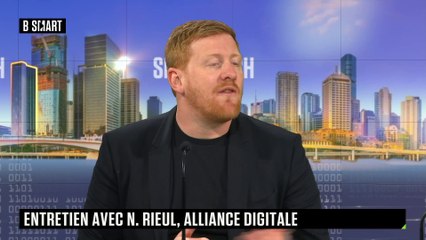 SMART TECH - Emission du mardi 23 avril