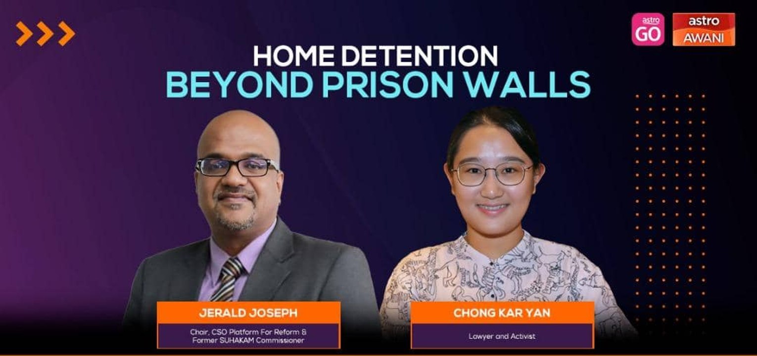 Consider This: Home Detention (Part 1) — Shifting Towards Prisoner Release on License