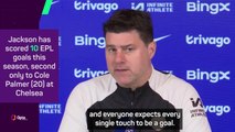 Pochettino speaks out on racial abuse towards Jackson