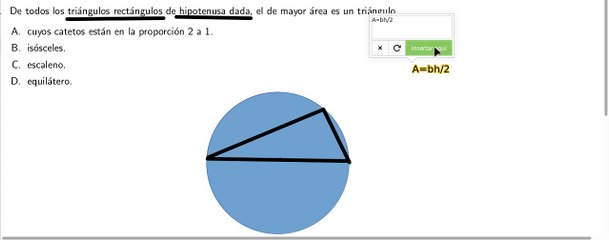 Preguntas de Matemáticas para tu Examen de Admisión 📚