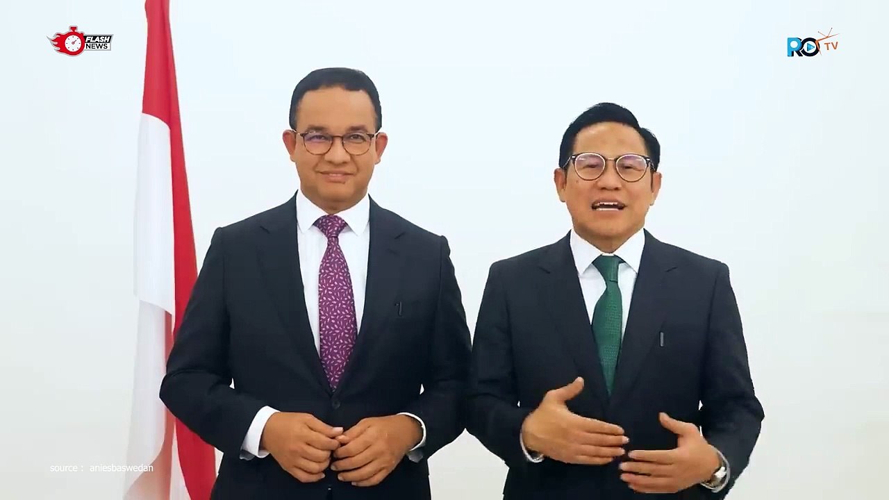 Sikap AMIN Terhadap Putusan MK, Setelah Gugatannya di Tolak Mk