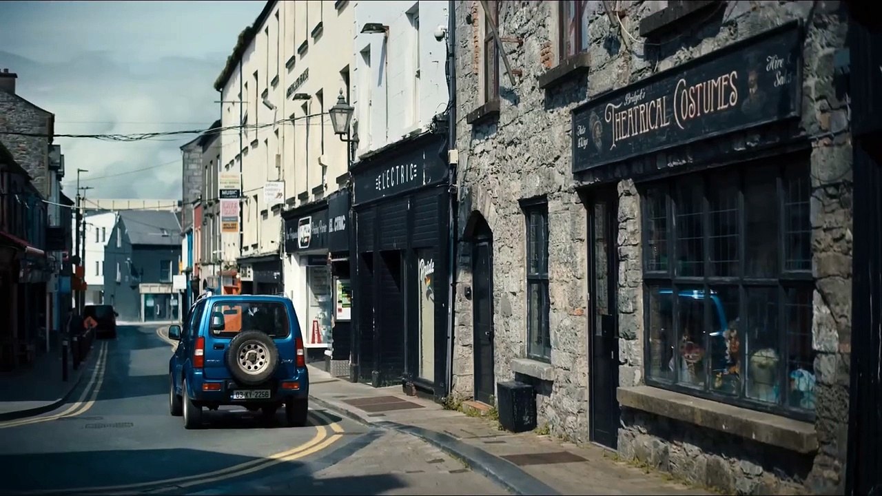 They See You Trailer (2) OV