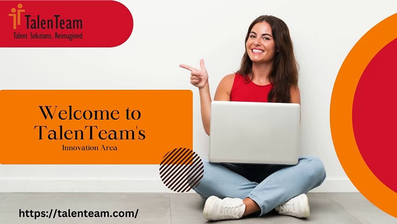 TalenTeam Video