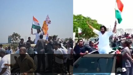 Pawan Kalyan Nomination.. National Flagతో ఒకే ఒక్కడు Pithapuram లో పరిస్థితి ఇదీ | Oneindia Telugu
