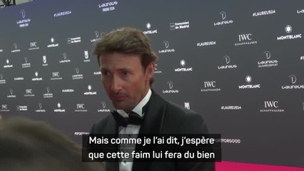 ATP - Ferrero : “Alcaraz a faim après avoir manqué deux tournois qu'il aime”