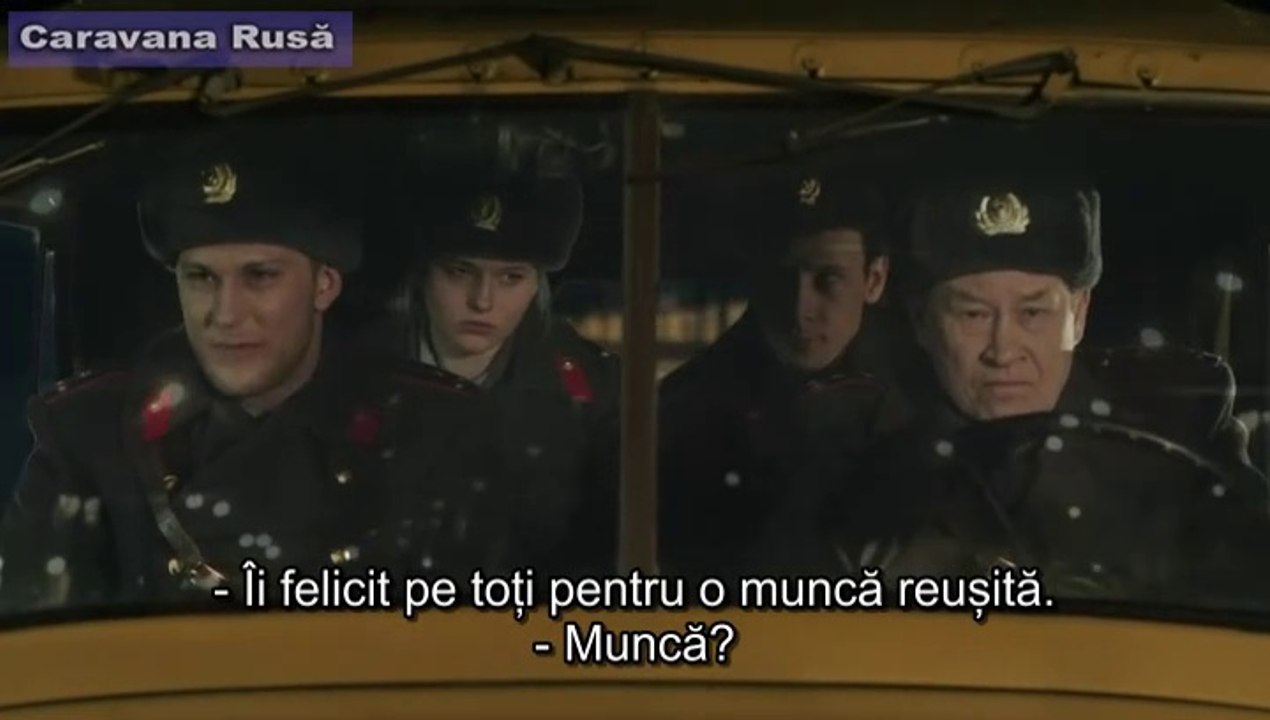 Șakalul (2016) Ep. 4