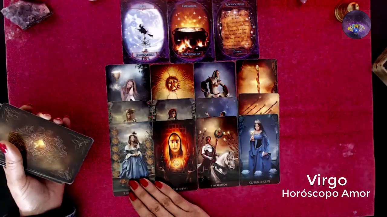 Virgo Horóscopo del Amor Mayo 2024