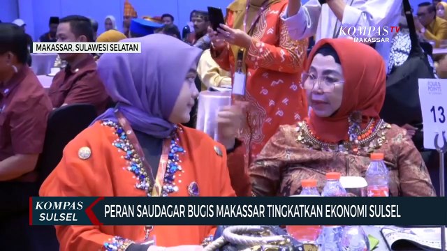 Peran Saudagar Bugis Makassar Tingkatkan Ekonomi Sulsel