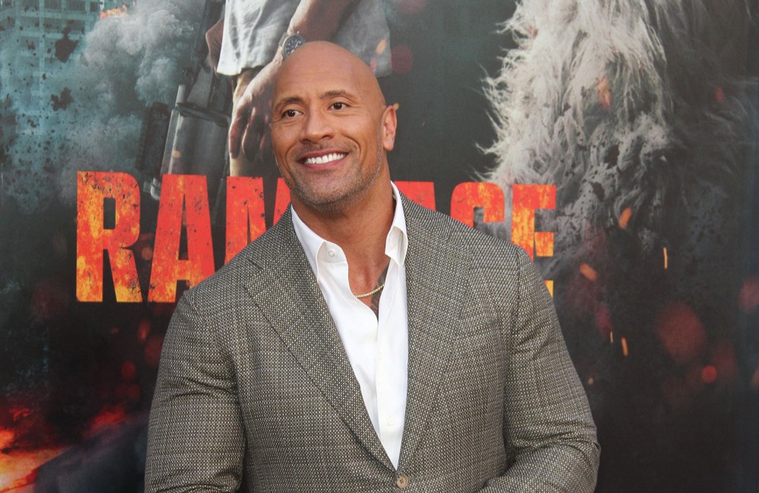 Dwayne johnson wollte country-star werden
