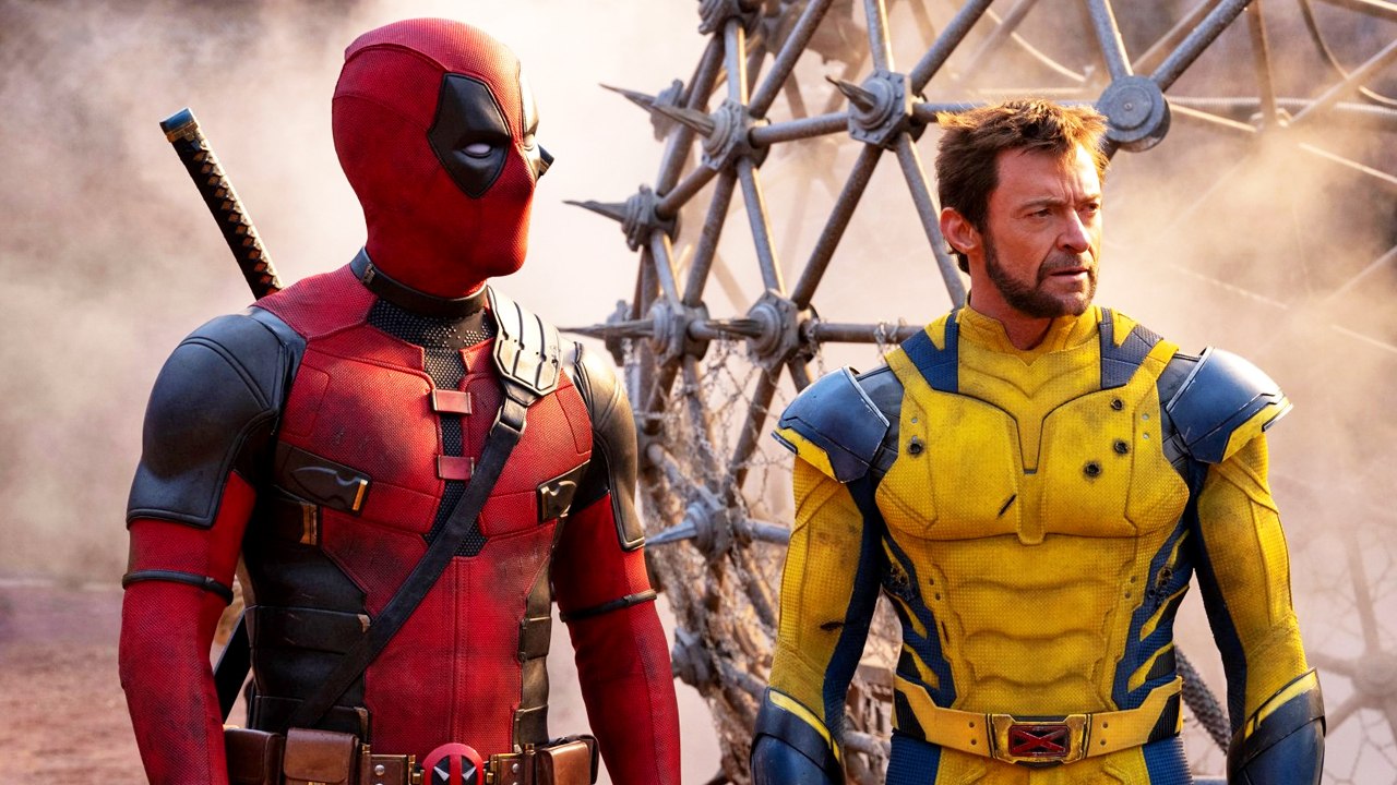 Deadpool & Wolverine - Trailer (Deutsch) HD