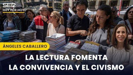No se crean eso de que leer nos hace más listos, pero es altamente recomendable | El cuaderno de Ángeles Caballero