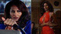 Pam Grier Talks About Getting Injured During Foxy Brown Shoot: “I Didn’t Have A Stunt Double”