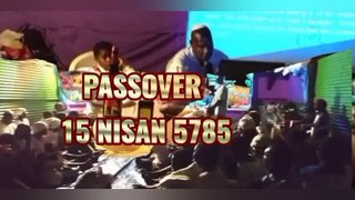 Passover ¦ 15 Nisan 5785