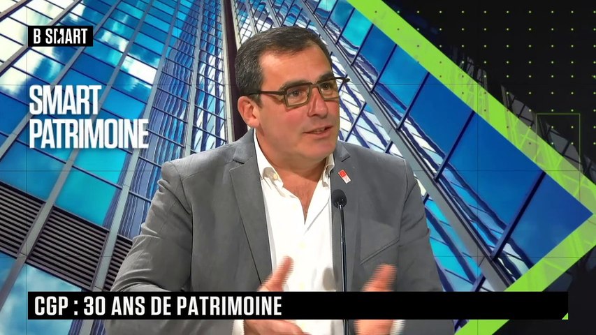 CGP : 30 ans de patrimoine 