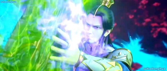 Battle trough the heaven s5 eps 44-46 subindo