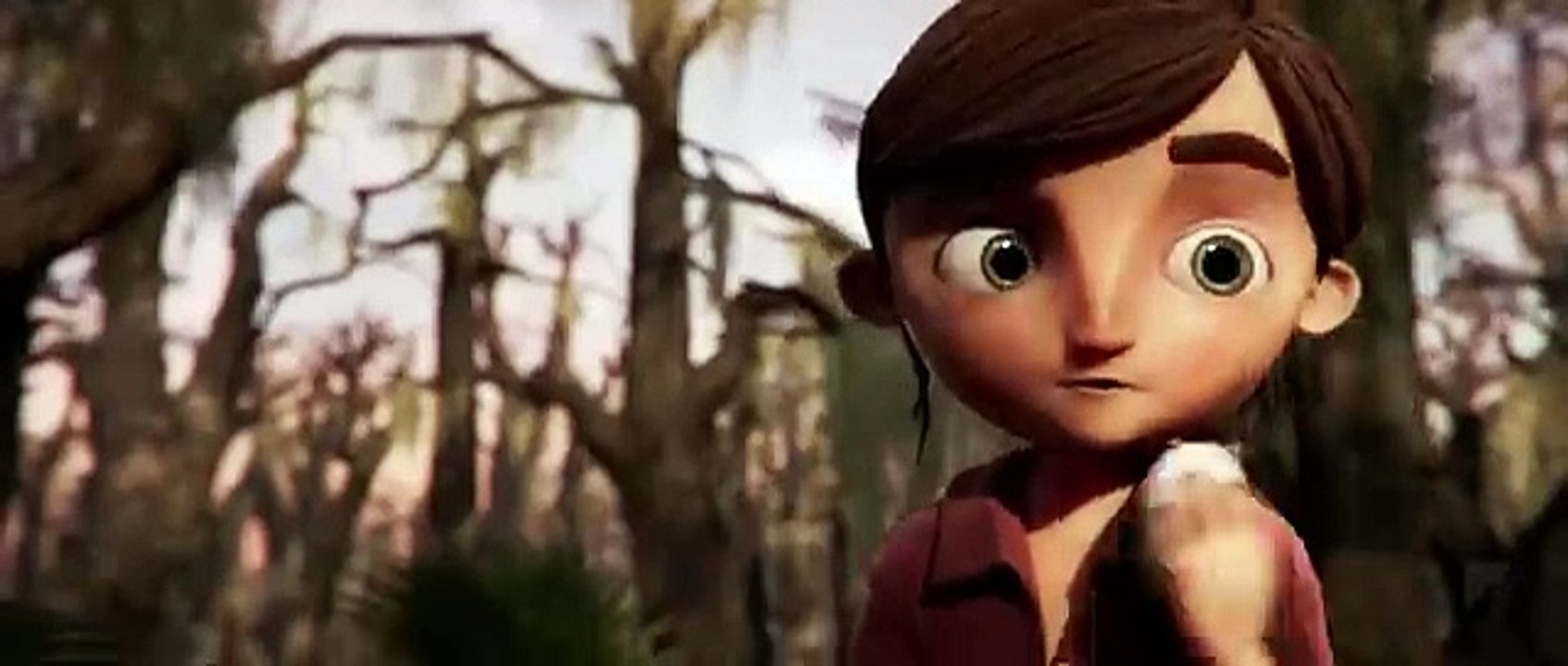 Evangeline - Animated Short Film (2019)