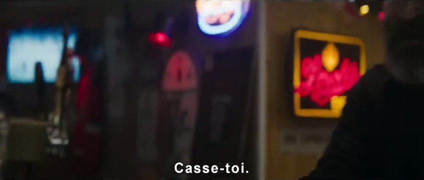 Deadpool & Wolverine Bande-annonce (2) VO STFR