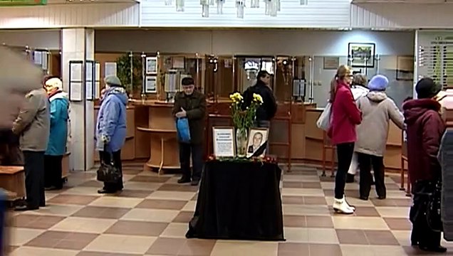 Конечная станция (Теракт в минском метро 11.04.2011)