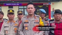 Viral Bocah Setir Mobil Pameran Berujung Tabrak Dinding Mal, Ini Kata Polisi