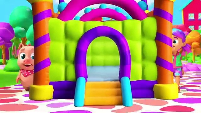 Mein Haustier Schweinchen Bobo und Mehr Gedichte für Vorschulkinder