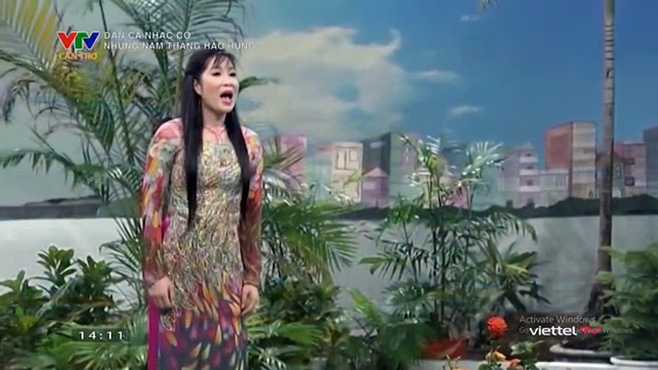 แวดวงเพลงเวียดนาม (Dân ca nhạc cổ) - Những năm tháng hào hùng (2015) (ตอนที่ 1)