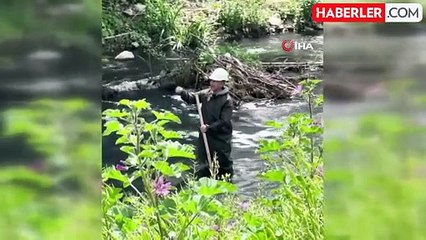 Şükrü Deviren'den dereler temiz akacak sözü