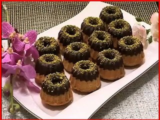 تاج بجوز الهند _ Couronnes à la noix de coco