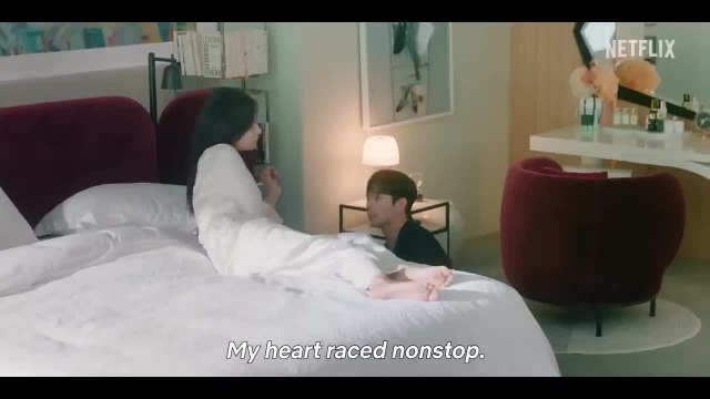 Queen of Tears Trailler Netflix