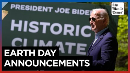 President Biden Celebrates Earth Day with $7B in Federal Solar Power Grants ☀️
