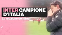 Inter campione d'Italia! Le reazioni social di Materazzi e dei tifosi