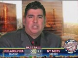 Philadelphia Phillies @ NY Mets MLB Preview