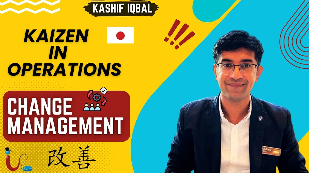 How To Handle Change In Life Dealing With Change Kaizen In Operations Management