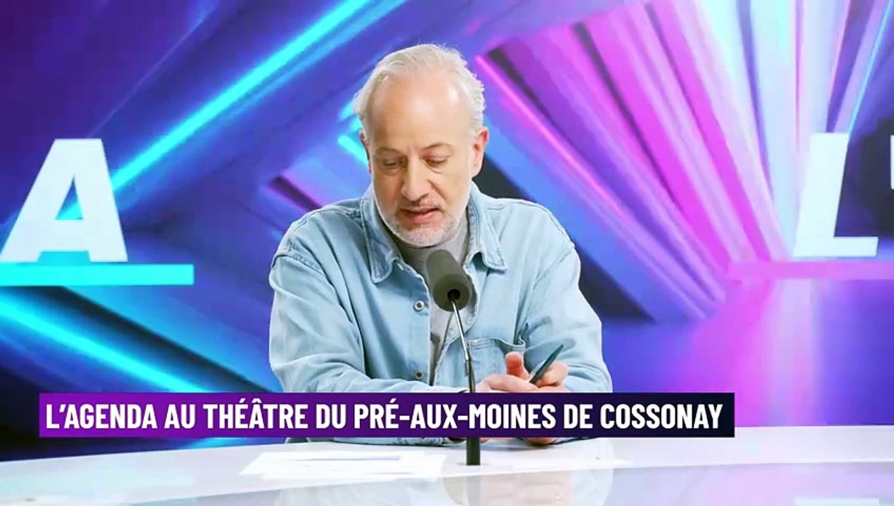 L'agenda du mardi 23 avril