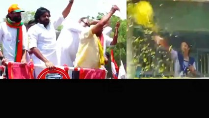 Pawan Kalyan Nomination కూటమి వైపు సమీకరణాలు మార్చేసిన రికార్డు నామినేషన్ | Pithapuram